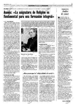 ABC MADRID 31-07-1999 página 37