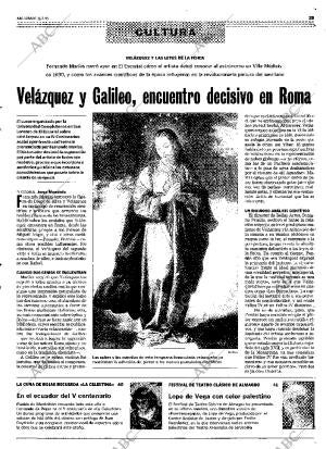 ABC MADRID 31-07-1999 página 39