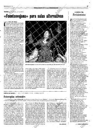 ABC MADRID 31-07-1999 página 41