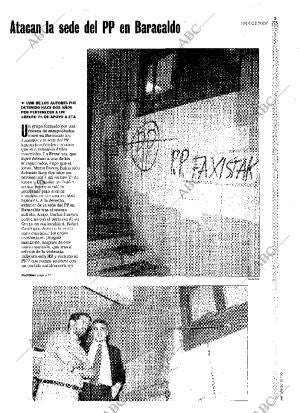 ABC MADRID 31-07-1999 página 5