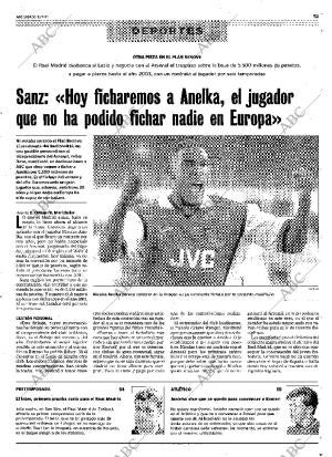 ABC MADRID 31-07-1999 página 53