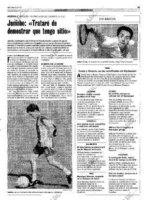 ABC MADRID 31-07-1999 página 55