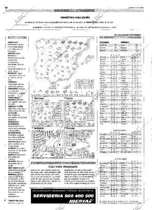 ABC MADRID 31-07-1999 página 58
