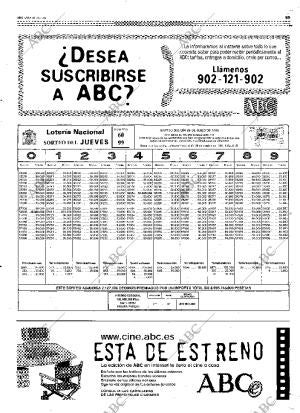 ABC MADRID 31-07-1999 página 59