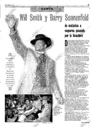 ABC MADRID 31-07-1999 página 65