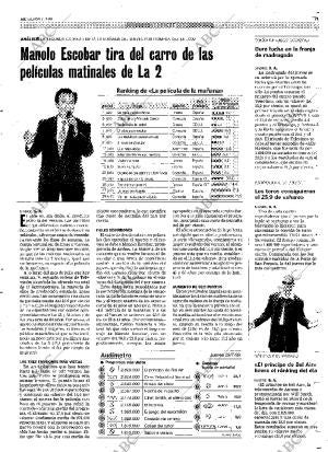 ABC MADRID 31-07-1999 página 71