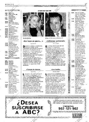ABC MADRID 31-07-1999 página 73