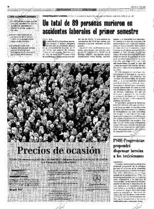 ABC MADRID 31-07-1999 página 86