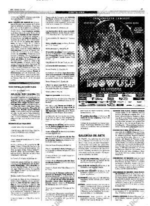 ABC MADRID 31-07-1999 página 93