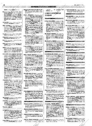 ABC MADRID 31-07-1999 página 96