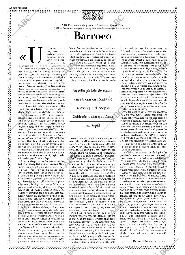 ABC SEVILLA 01-08-1999 página 3