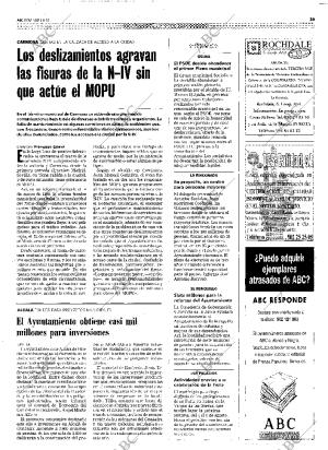 ABC SEVILLA 01-08-1999 página 39