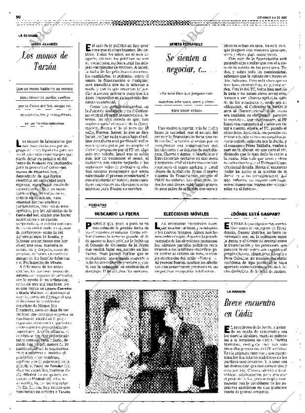 ABC SEVILLA 01-08-1999 página 50