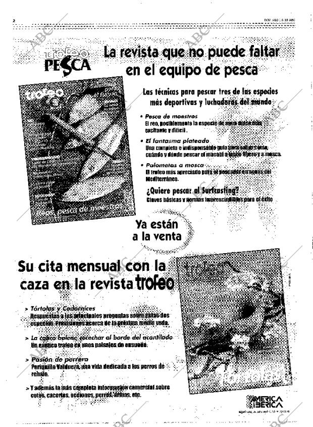 ABC SEVILLA 01-08-1999 página 82