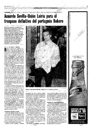 ABC SEVILLA 01-08-1999 página 85