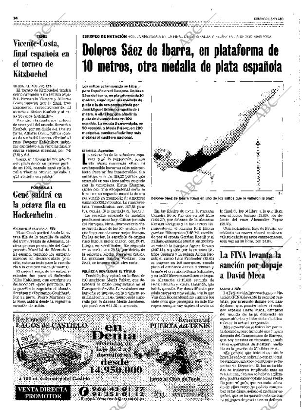 ABC SEVILLA 01-08-1999 página 94