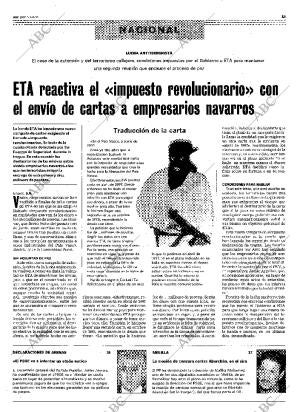ABC MADRID 02-08-1999 página 15