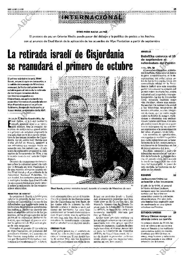 ABC MADRID 02-08-1999 página 21