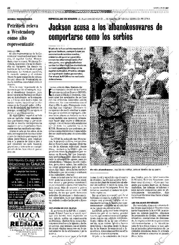 ABC MADRID 02-08-1999 página 22