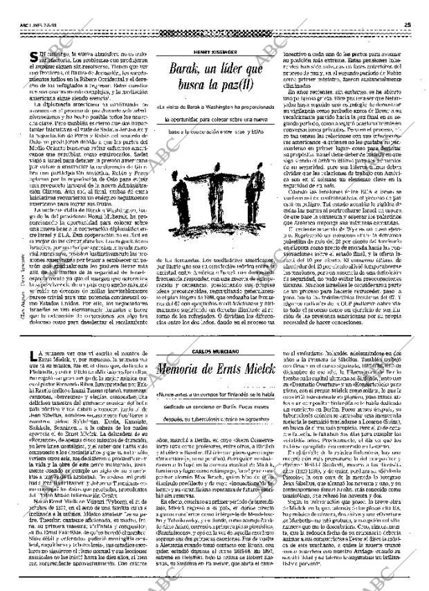 ABC MADRID 02-08-1999 página 25