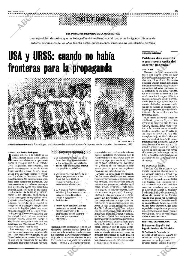 ABC MADRID 02-08-1999 página 29