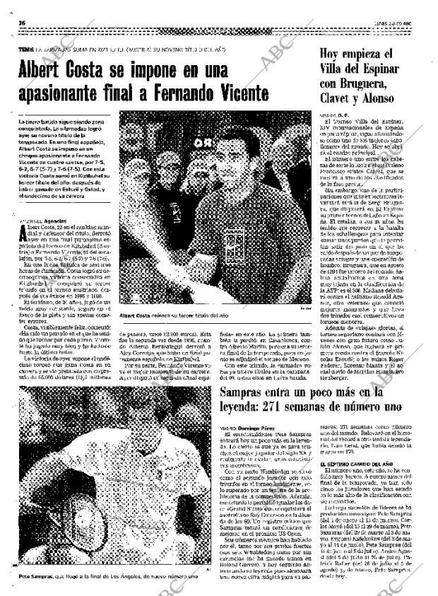 ABC MADRID 02-08-1999 página 36