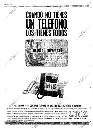 ABC MADRID 02-08-1999 página 39