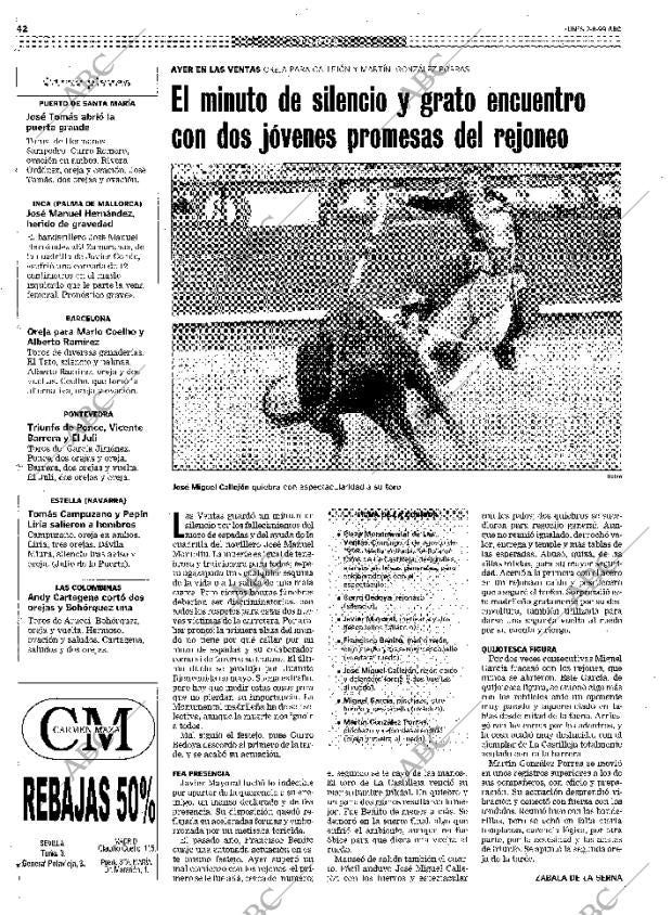 ABC MADRID 02-08-1999 página 42