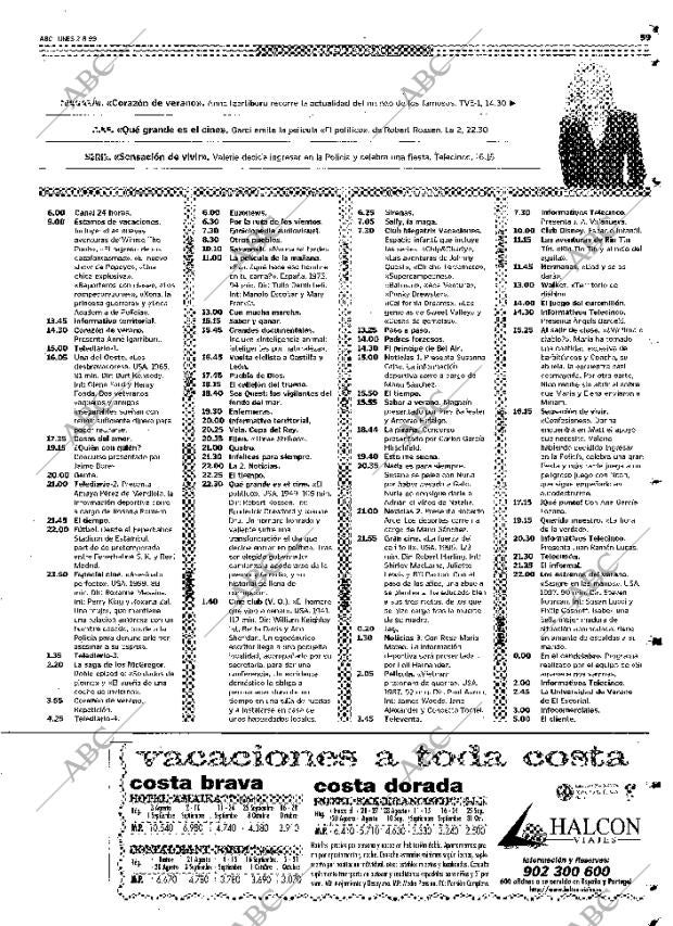 ABC MADRID 02-08-1999 página 59