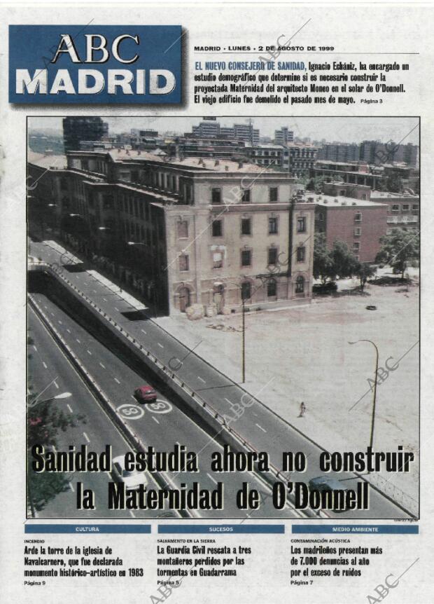 ABC MADRID 02-08-1999 página 61