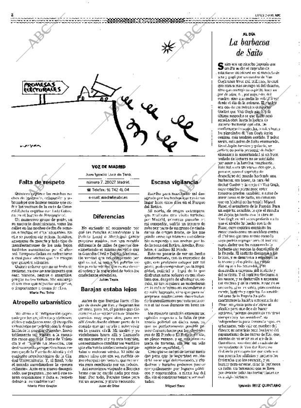 ABC MADRID 02-08-1999 página 62