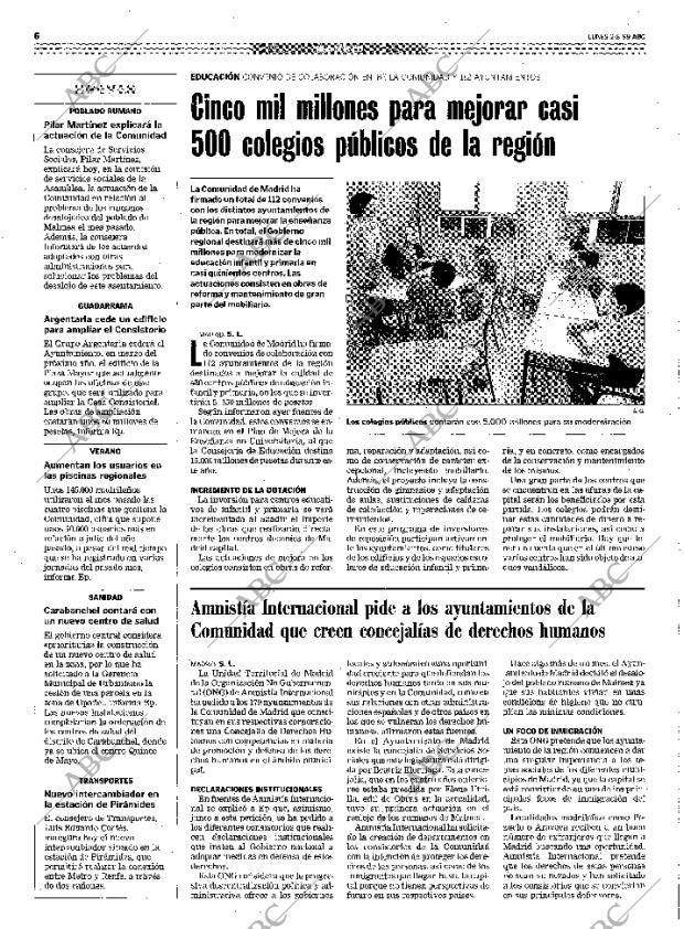 ABC MADRID 02-08-1999 página 66