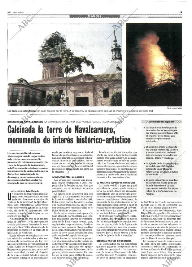 ABC MADRID 02-08-1999 página 69