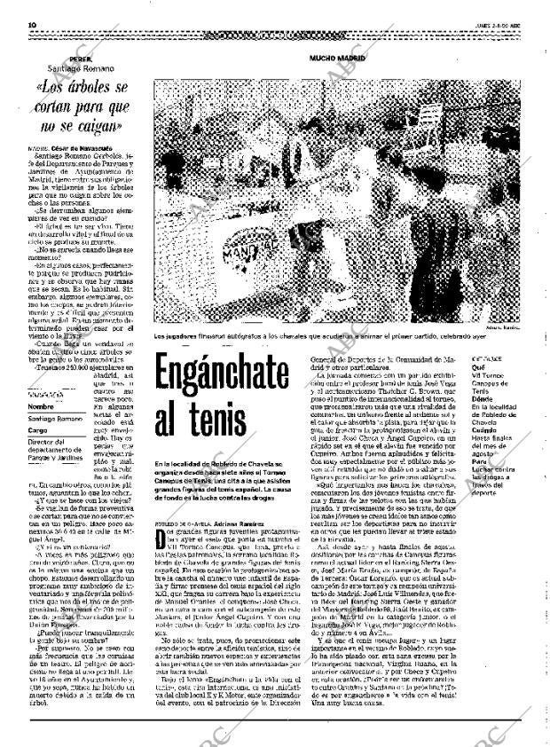 ABC MADRID 02-08-1999 página 70