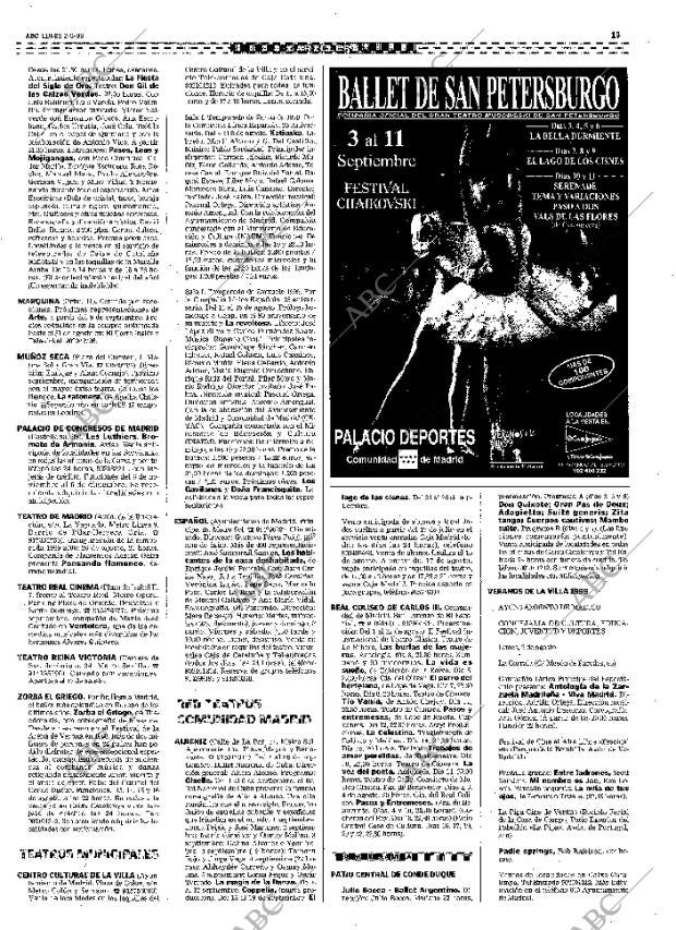 ABC MADRID 02-08-1999 página 73