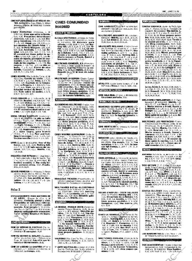 ABC MADRID 02-08-1999 página 76