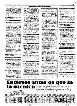 ABC MADRID 02-08-1999 página 77