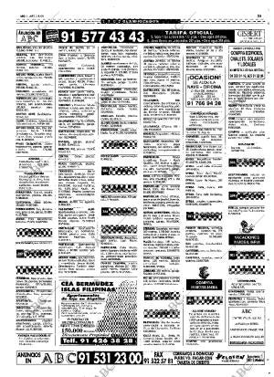 ABC MADRID 02-08-1999 página 83