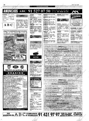 ABC MADRID 02-08-1999 página 84