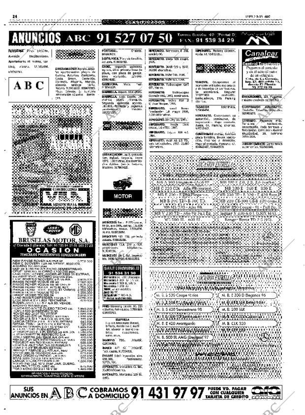 ABC MADRID 02-08-1999 página 84