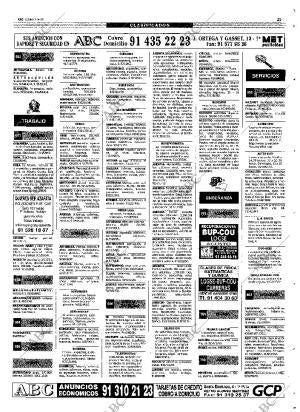 ABC MADRID 02-08-1999 página 85