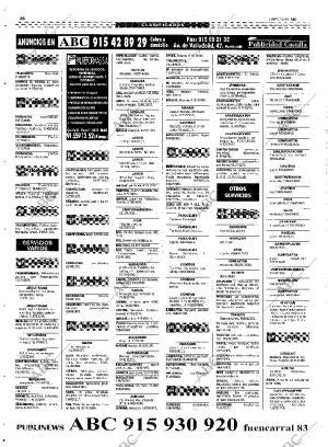 ABC MADRID 02-08-1999 página 86