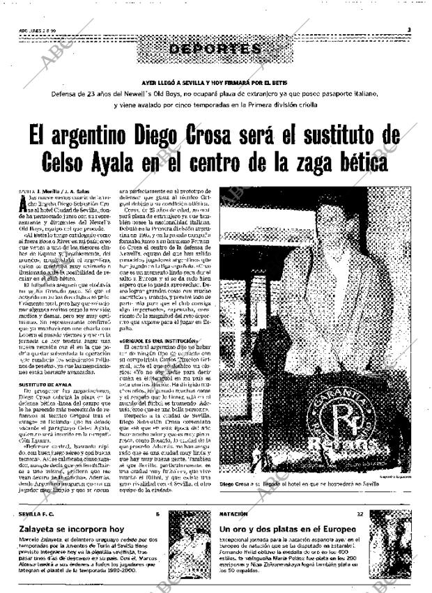 ABC SEVILLA 02-08-1999 página 55