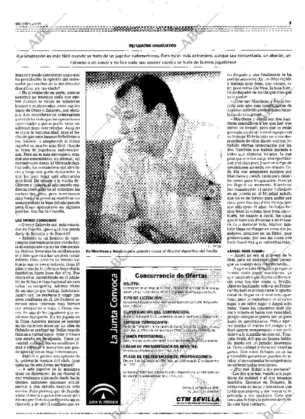 ABC SEVILLA 02-08-1999 página 57