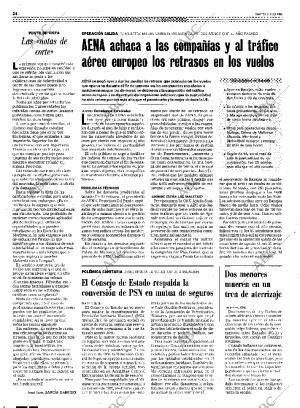 ABC MADRID 03-08-1999 página 24