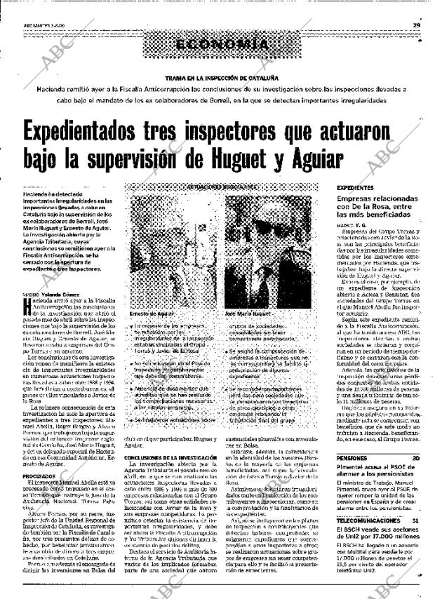 ABC MADRID 03-08-1999 página 29