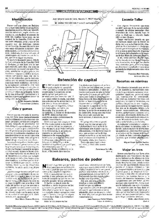ABC MADRID 04-08-1999 página 10