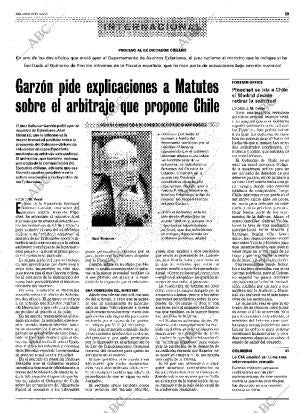 ABC MADRID 04-08-1999 página 19