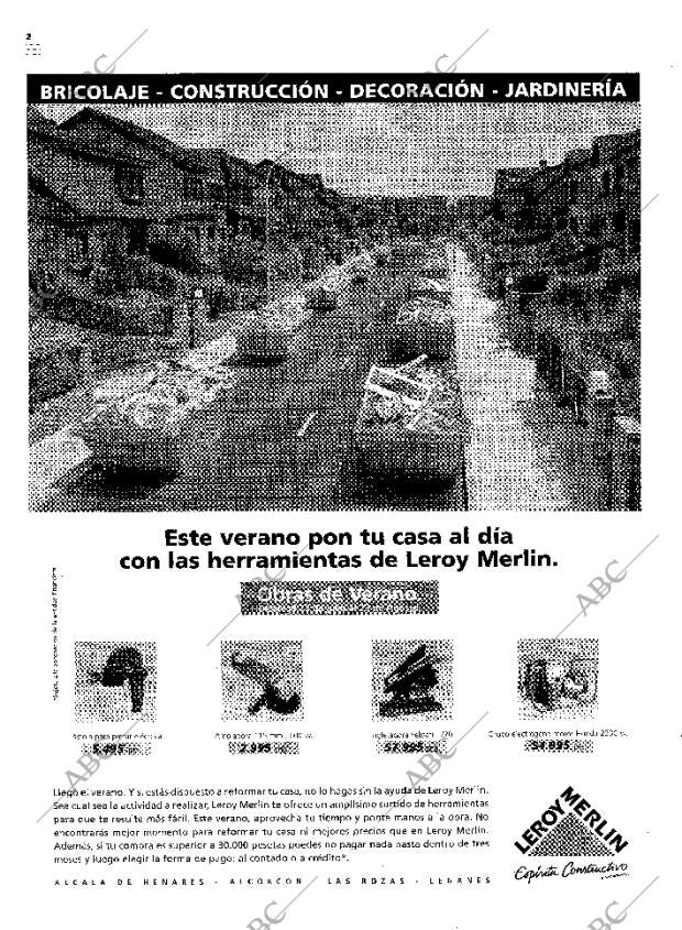 ABC MADRID 04-08-1999 página 2