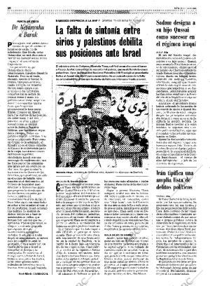 ABC MADRID 04-08-1999 página 20